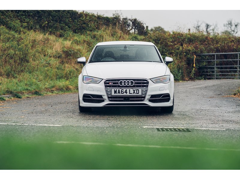 Audi S3 Quattro Nav Saloon 2.0 Semi Auto Petrol