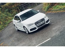 S3 Quattro Nav Saloon 2.0 Semi Auto Petrol