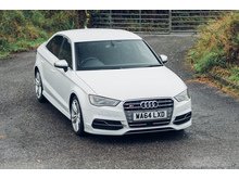 S3 Quattro Nav Saloon 2.0 Semi Auto Petrol