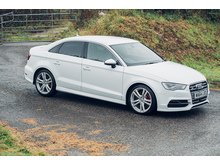 S3 Quattro Nav Saloon 2.0 Semi Auto Petrol
