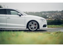 S3 Quattro Nav Saloon 2.0 Semi Auto Petrol