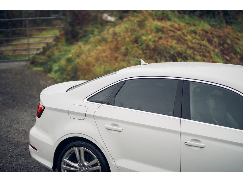 Audi S3 Quattro Nav Saloon 2.0 Semi Auto Petrol