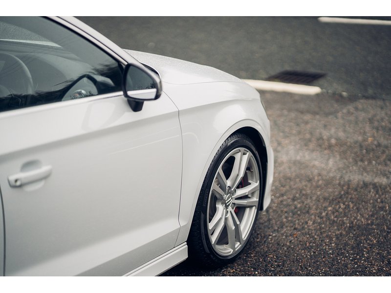 Audi S3 Quattro Nav Saloon 2.0 Semi Auto Petrol