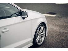 S3 Quattro Nav Saloon 2.0 Semi Auto Petrol