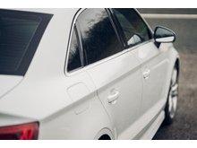 S3 Quattro Nav Saloon 2.0 Semi Auto Petrol
