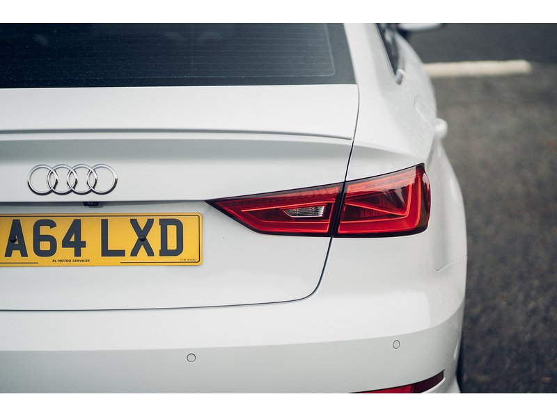 Audi S3 Quattro Nav Saloon 2.0 Semi Auto Petrol