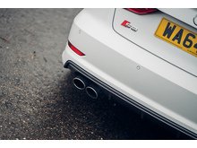 S3 Quattro Nav Saloon 2.0 Semi Auto Petrol