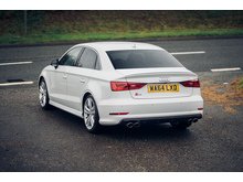 S3 Quattro Nav Saloon 2.0 Semi Auto Petrol