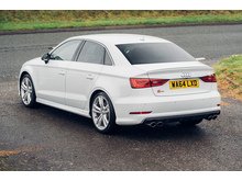 S3 Quattro Nav Saloon 2.0 Semi Auto Petrol
