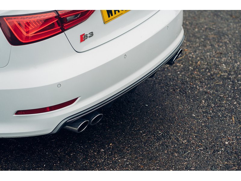 Audi S3 Quattro Nav Saloon 2.0 Semi Auto Petrol