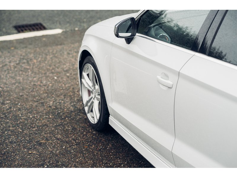 Audi S3 Quattro Nav Saloon 2.0 Semi Auto Petrol