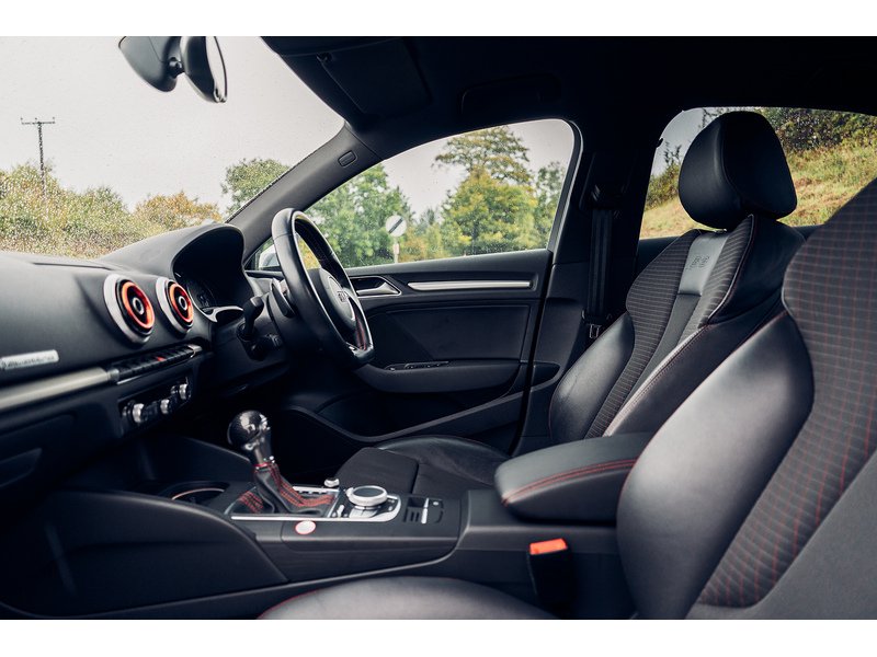 Audi S3 Quattro Nav Saloon 2.0 Semi Auto Petrol