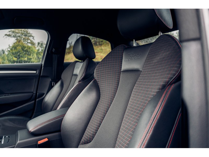 Audi S3 Quattro Nav Saloon 2.0 Semi Auto Petrol