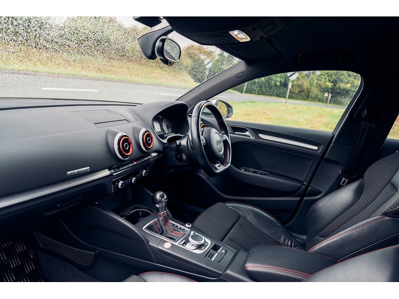 Audi S3 Quattro Nav Saloon 2.0 Semi Auto Petrol