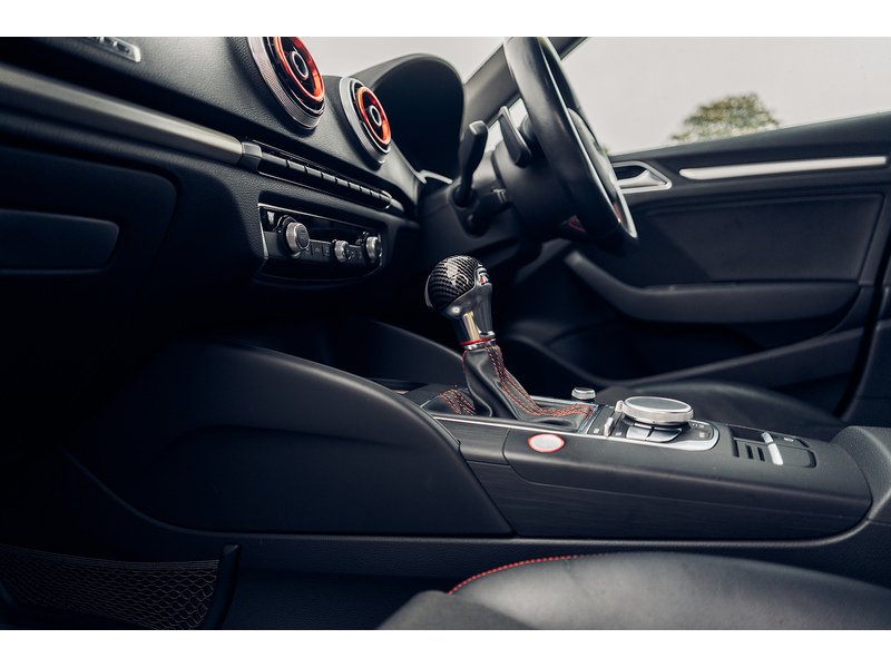 Audi S3 Quattro Nav Saloon 2.0 Semi Auto Petrol