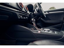 S3 Quattro Nav Saloon 2.0 Semi Auto Petrol