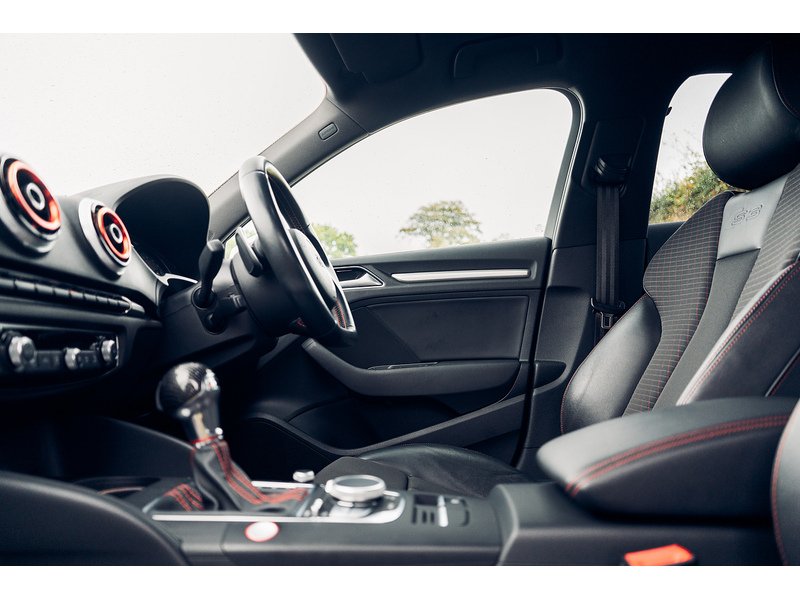 Audi S3 Quattro Nav Saloon 2.0 Semi Auto Petrol