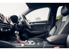 S3 Quattro Nav Saloon 2.0 Semi Auto Petrol
