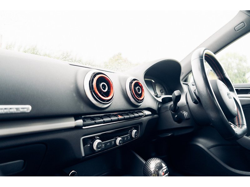 Audi S3 Quattro Nav Saloon 2.0 Semi Auto Petrol