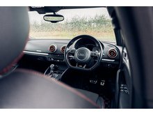 S3 Quattro Nav Saloon 2.0 Semi Auto Petrol