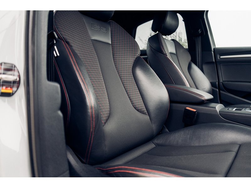 Audi S3 Quattro Nav Saloon 2.0 Semi Auto Petrol