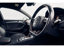 S3 Quattro Nav Saloon 2.0 Semi Auto Petrol