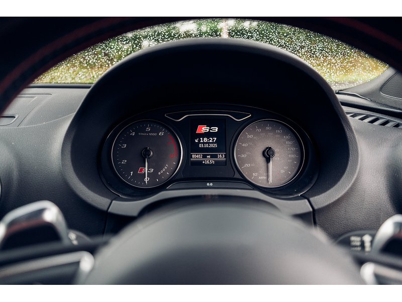 Audi S3 Quattro Nav Saloon 2.0 Semi Auto Petrol