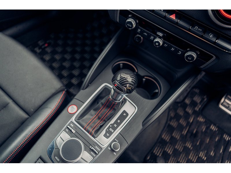 Audi S3 Quattro Nav Saloon 2.0 Semi Auto Petrol