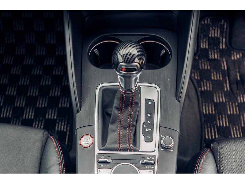 Audi S3 Quattro Nav Saloon 2.0 Semi Auto Petrol