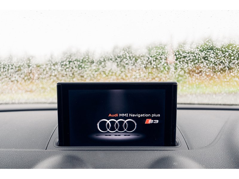 Audi S3 Quattro Nav Saloon 2.0 Semi Auto Petrol