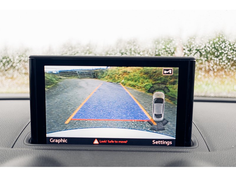 Audi S3 Quattro Nav Saloon 2.0 Semi Auto Petrol