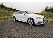 S3 Quattro Nav Saloon 2.0 Semi Auto Petrol