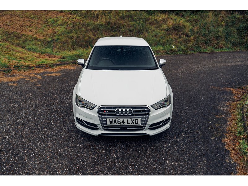 Audi S3 Quattro Nav Saloon 2.0 Semi Auto Petrol