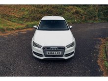 S3 Quattro Nav Saloon 2.0 Semi Auto Petrol