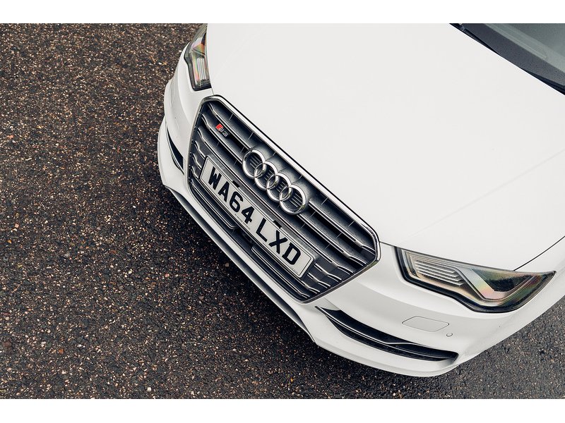 Audi S3 Quattro Nav Saloon 2.0 Semi Auto Petrol