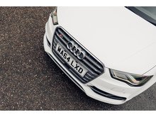 S3 Quattro Nav Saloon 2.0 Semi Auto Petrol