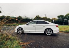 S3 Quattro Nav Saloon 2.0 Semi Auto Petrol