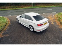 S3 Quattro Nav Saloon 2.0 Semi Auto Petrol