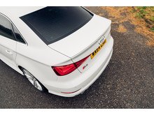 S3 Quattro Nav Saloon 2.0 Semi Auto Petrol