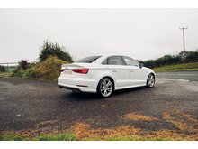 S3 Quattro Nav Saloon 2.0 Semi Auto Petrol