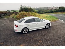 S3 Quattro Nav Saloon 2.0 Semi Auto Petrol