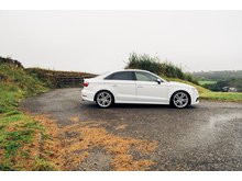 S3 Quattro Nav Saloon 2.0 Semi Auto Petrol