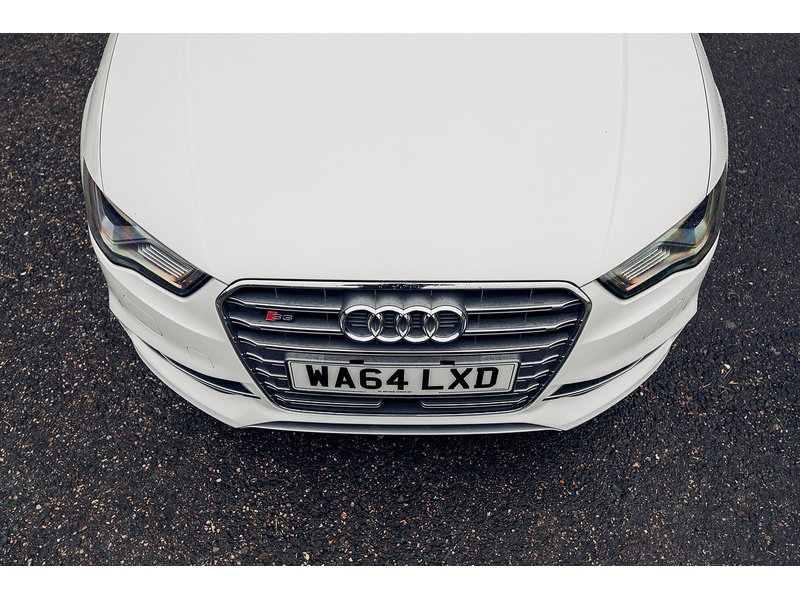 Audi S3 Quattro Nav Saloon 2.0 Semi Auto Petrol