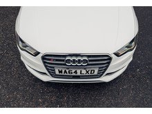 S3 Quattro Nav Saloon 2.0 Semi Auto Petrol