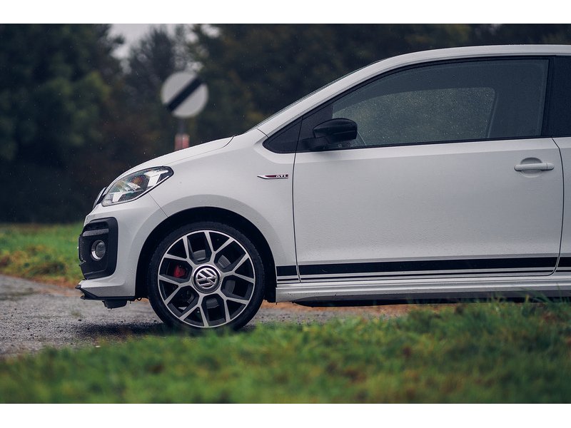 Volkswagen 1.0 up! GTI Hatchback 3dr Petrol Manual Euro 6 (s/s) (115 ps)