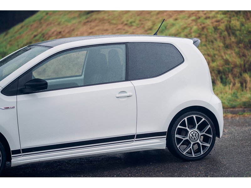 Volkswagen 1.0 up! GTI Hatchback 3dr Petrol Manual Euro 6 (s/s) (115 ps)