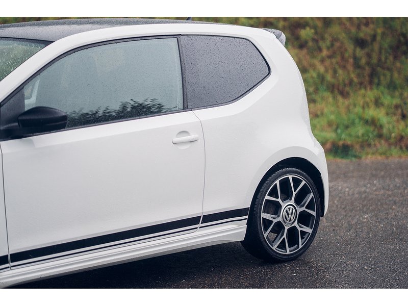 Volkswagen 1.0 up! GTI Hatchback 3dr Petrol Manual Euro 6 (s/s) (115 ps)