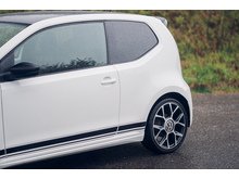 1.0 up! GTI Hatchback 3dr Petrol Manual Euro 6 (s/s) (115 ps)