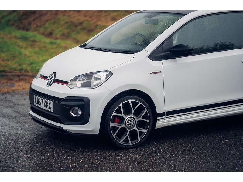 Volkswagen 1.0 up! GTI Hatchback 3dr Petrol Manual Euro 6 (s/s) (115 ps)
