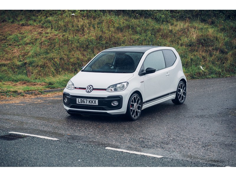 Volkswagen 1.0 up! GTI Hatchback 3dr Petrol Manual Euro 6 (s/s) (115 ps)